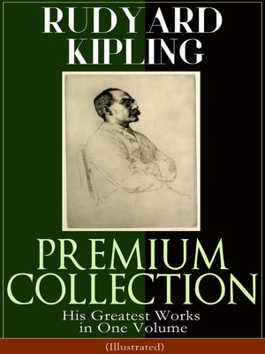 cover image of RUDYARD KIPLING PREMIUM COLLECTION